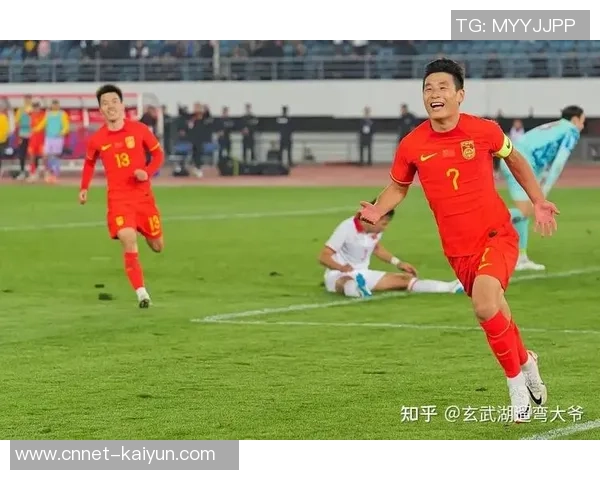 中国男足与越南队激战2018年友谊赛回顾与精彩瞬间分析