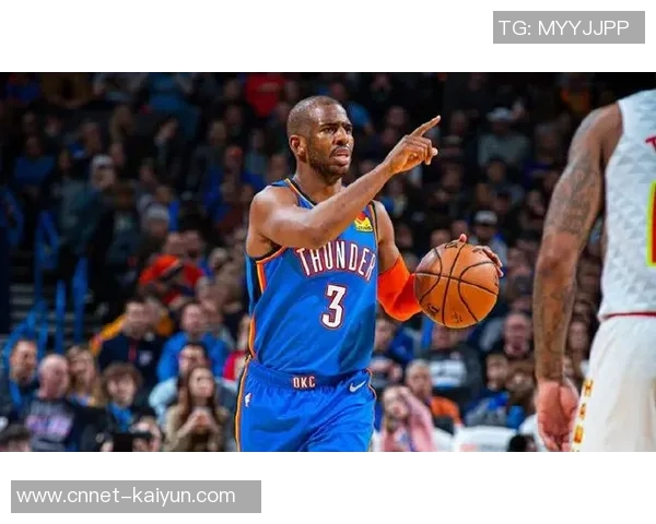 克里斯保罗：篮球场上的指挥官与领导者的传奇之路