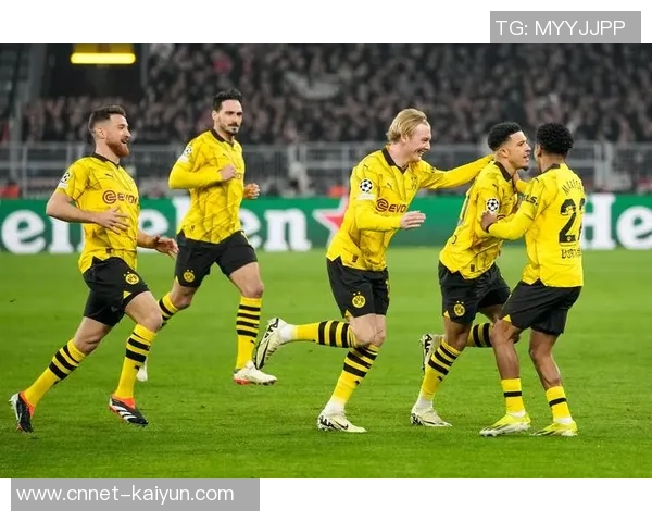 多特蒙德与科隆比赛主裁判的执法表现分析与影响探讨